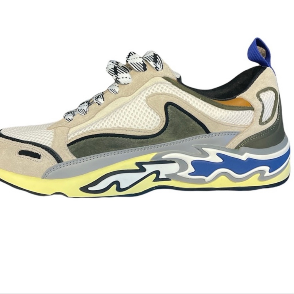 Sandro Flame Limited Edition Sneakers